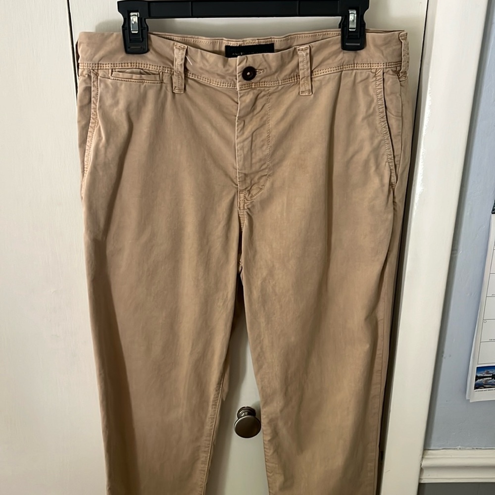 American Next Level khaki pants